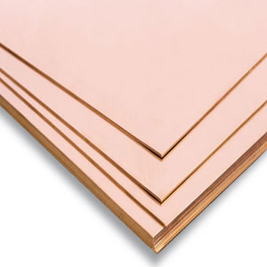 Nickel & Copper Alloy Sheets, Plates