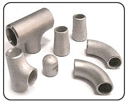 Stainless & Duplex Steel Buttweld fitting