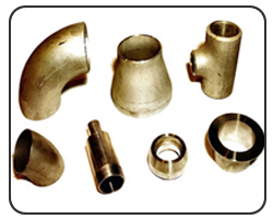 Nickel & Copper Alloy Buttweld fitting