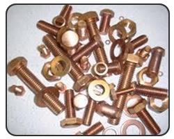 Nickel & Copper Alloy Fasteners